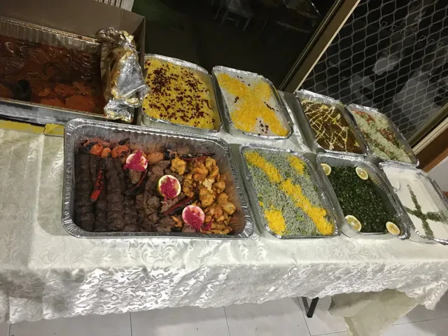 SHANDIZ RESTAURANT PTY LTD
