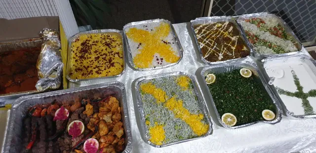 SHANDIZ RESTAURANT PTY LTD