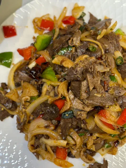 Shang Lamb Soup