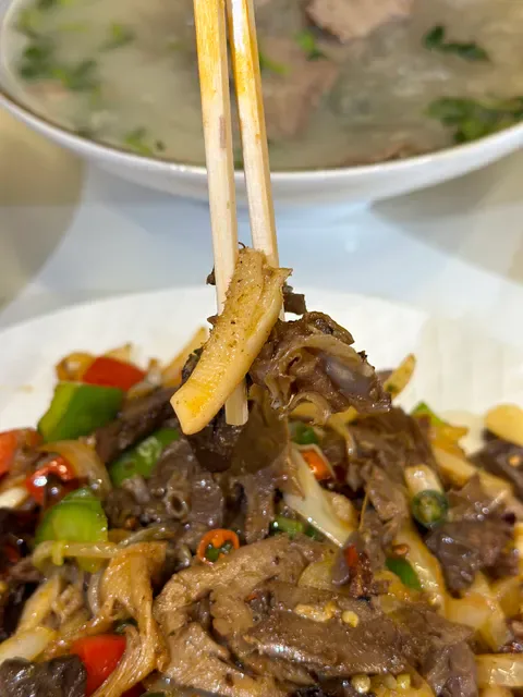 Shang Lamb Soup