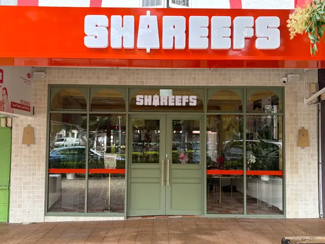 Shareefs™ Concord | The Shawarma Social Club™