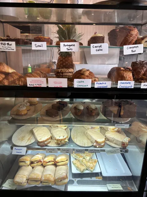 Shaw St Espresso