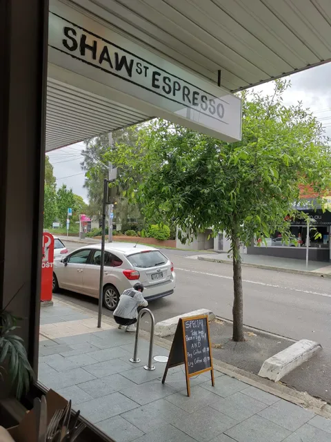 Shaw St Espresso