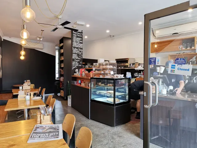 Shaw St Espresso