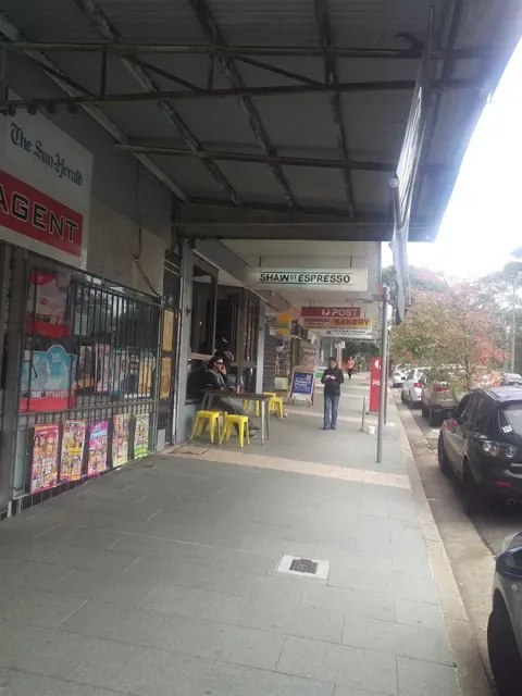 Shaw St Espresso