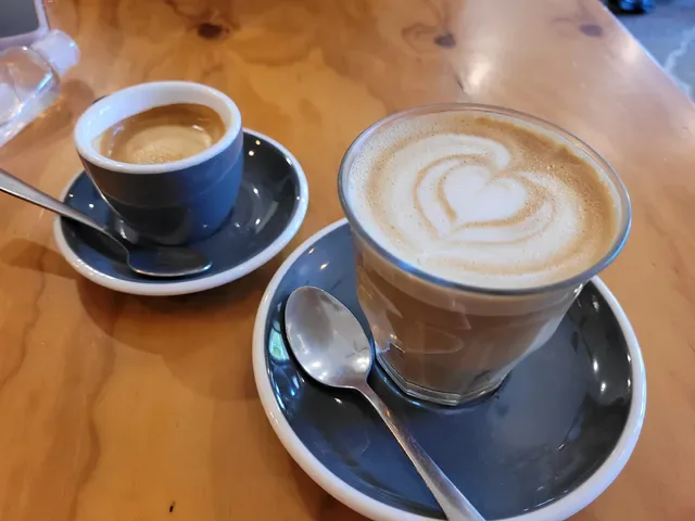 Shaw St Espresso