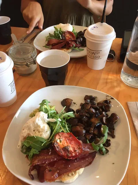 Shaw St Espresso