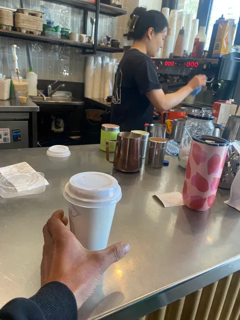 Shaw St Espresso