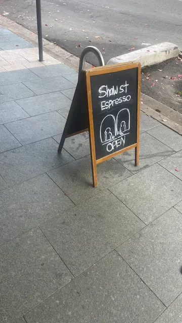 Shaw St Espresso