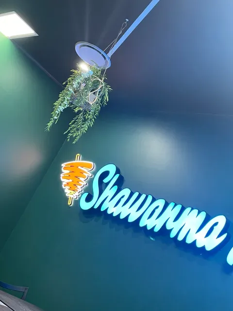 Shawarma Night & Gelato