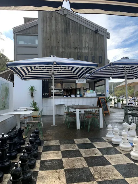 Shed