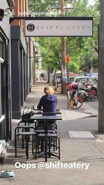Shift Eatery