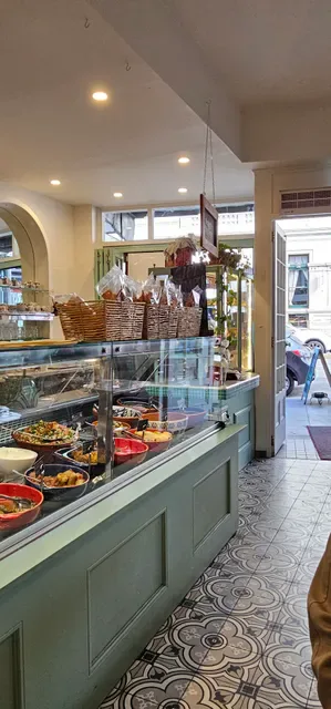 Shila Kitchen Balmain