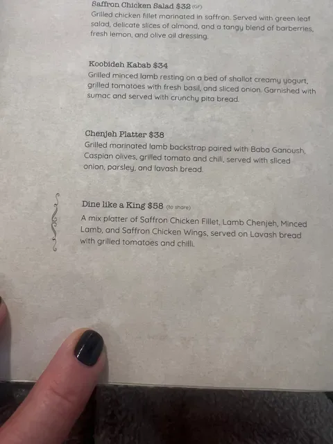 Shila Kitchen Balmain