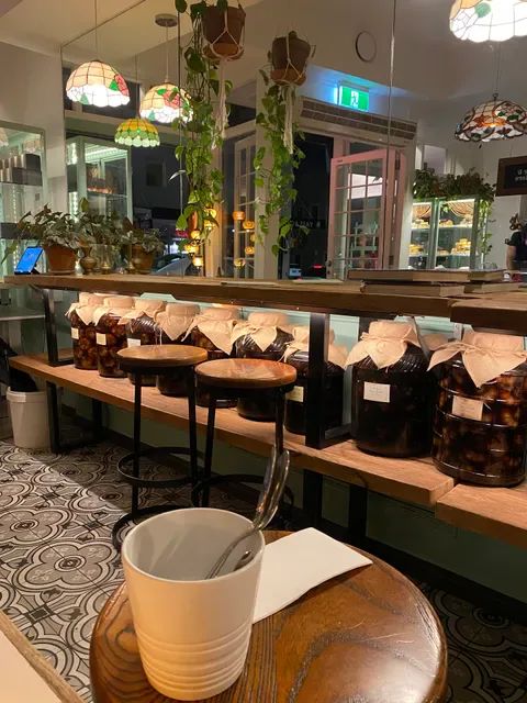 Shila Kitchen Balmain