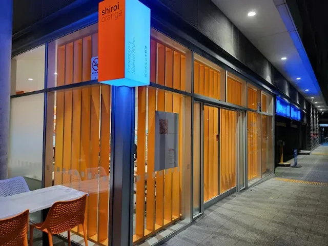Shiroi Orange