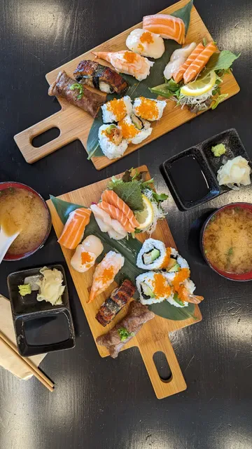 Shizen sushi & more