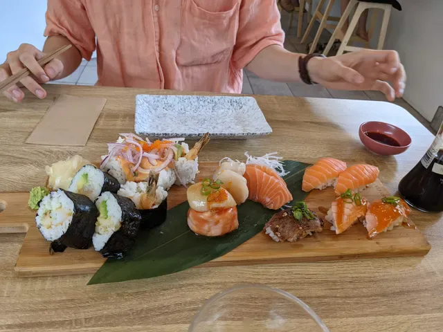 Shizen sushi & more