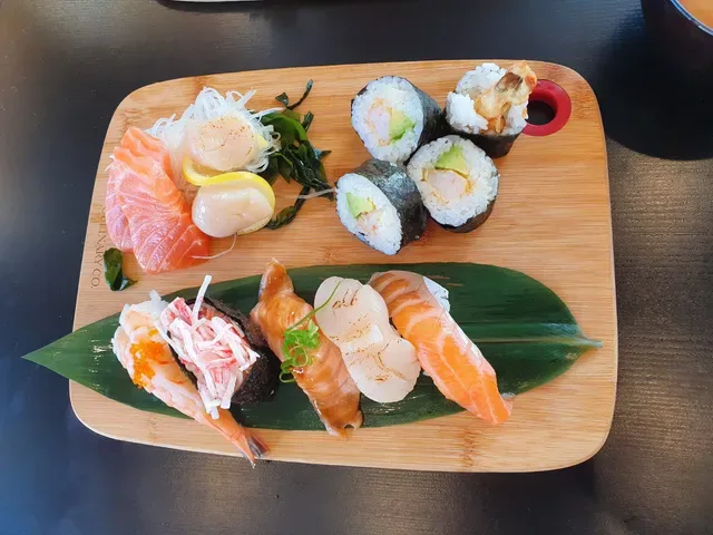 Shizen sushi & more