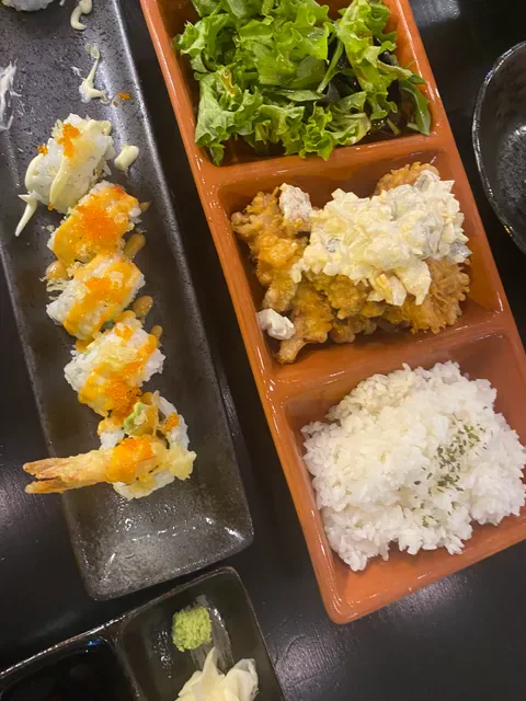 Shizen sushi & more