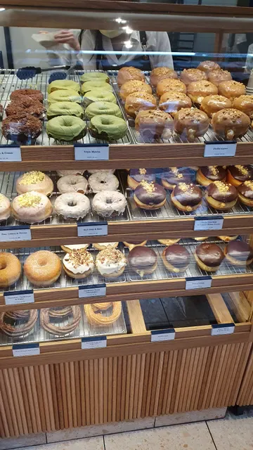 Shortstop Coffee & Donuts