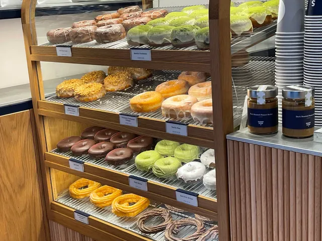 Shortstop Coffee & Donuts
