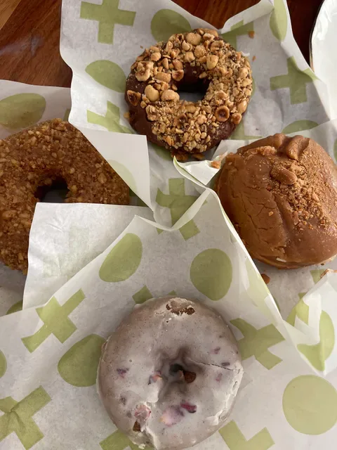 Shortstop Coffee & Donuts