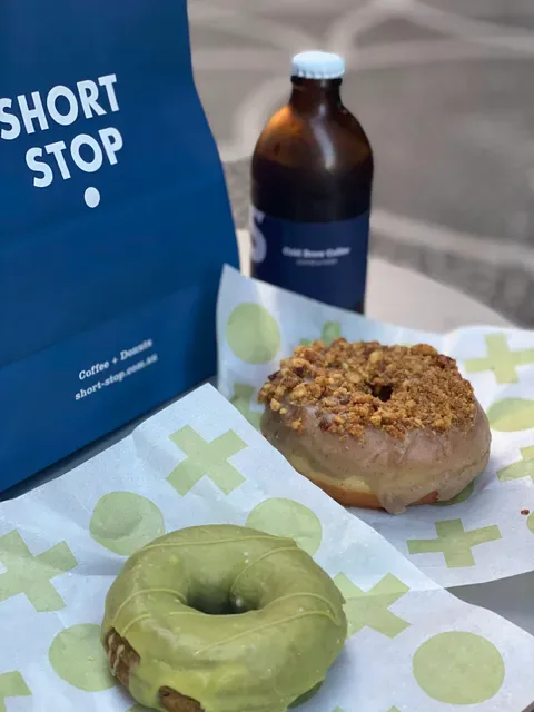 Shortstop Coffee & Donuts