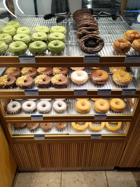 Shortstop Coffee & Donuts