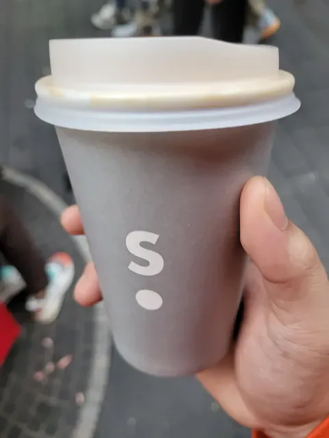 Shortstop Coffee & Donuts