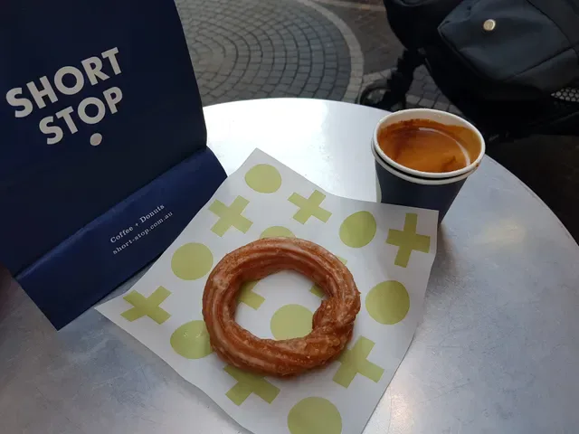 Shortstop Coffee & Donuts