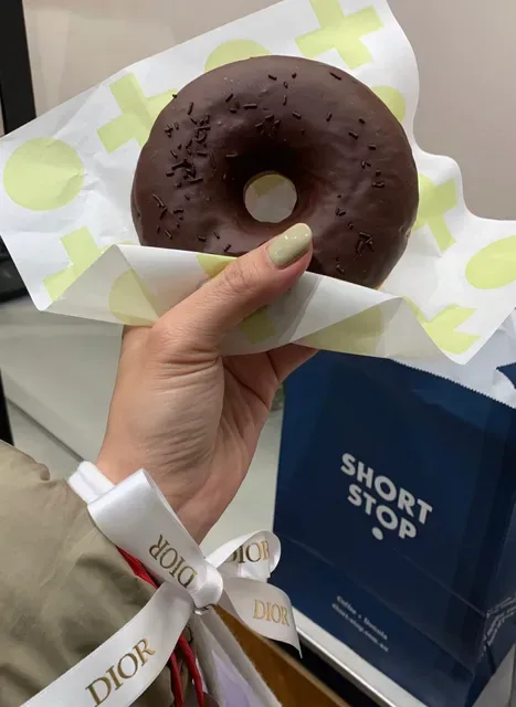 Shortstop Coffee & Donuts