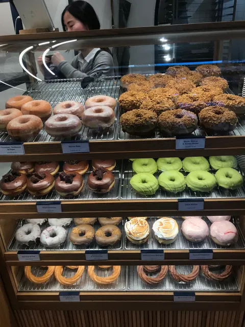 Shortstop Coffee & Donuts