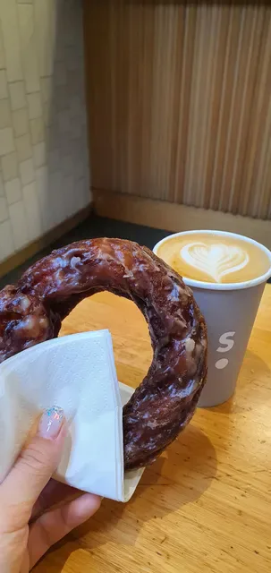 Shortstop Coffee & Donuts