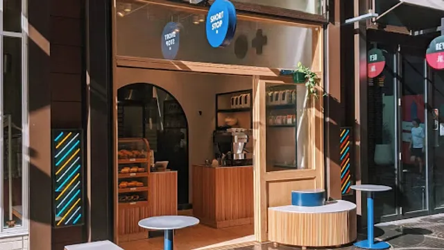 Shortstop Coffee & Donuts