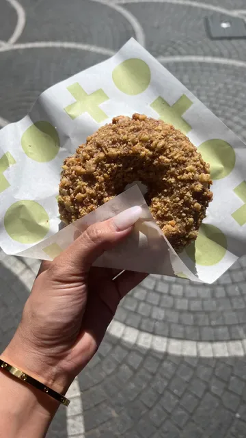 Shortstop Coffee & Donuts