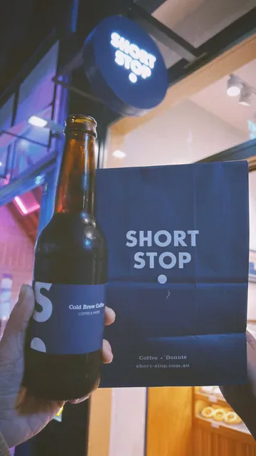 Shortstop Coffee & Donuts