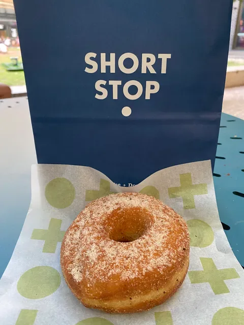 Shortstop Coffee & Donuts