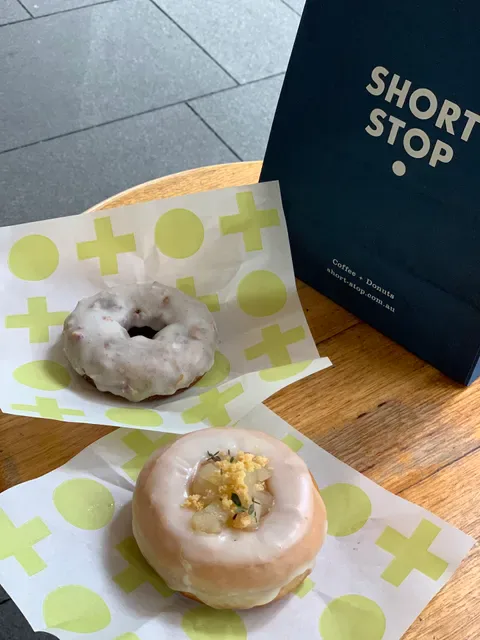 Shortstop Coffee & Donuts