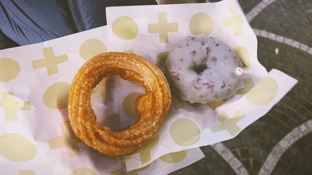 Shortstop Coffee & Donuts