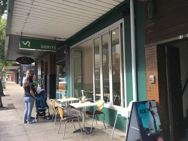 Shorty's Randwick