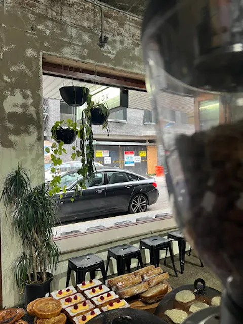 Showbox Coffee