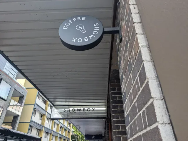 Showbox Coffee