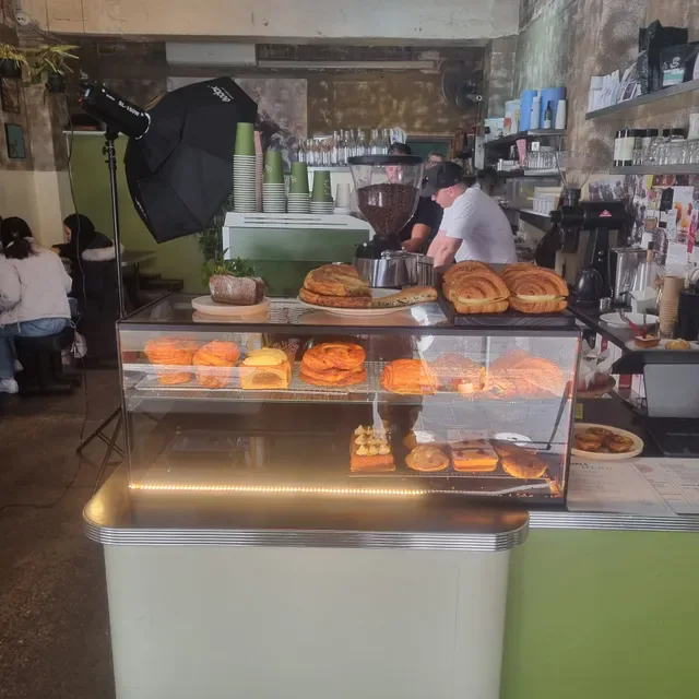 Showbox Coffee
