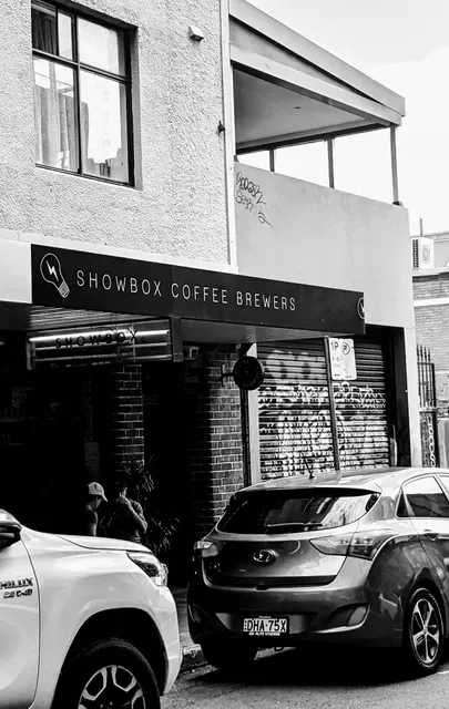 Showbox Coffee