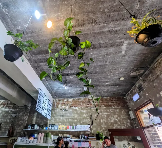 Showbox Coffee
