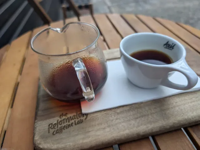 Showbox Coffee