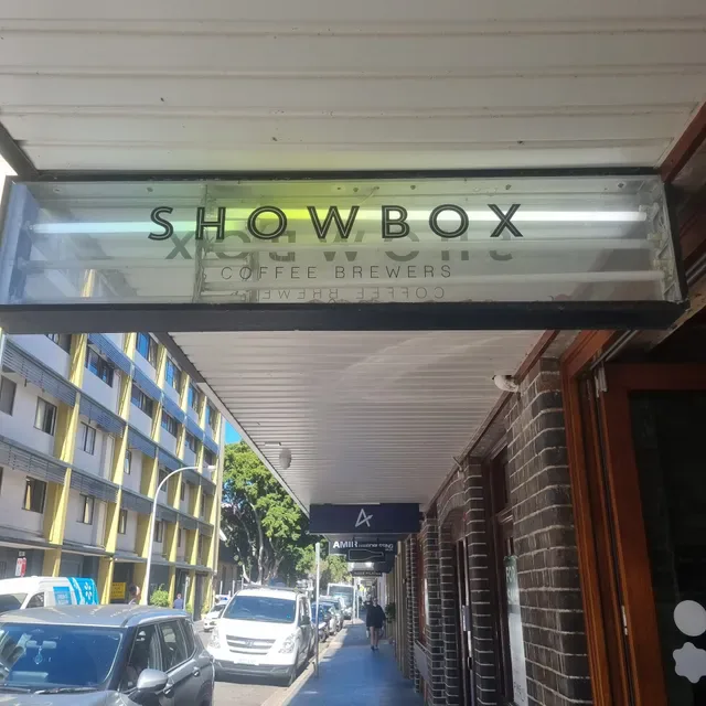 Showbox Coffee