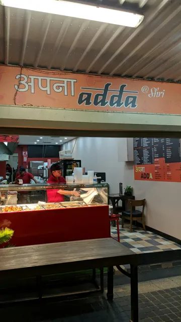 Shri Apna Adda Harris Park
