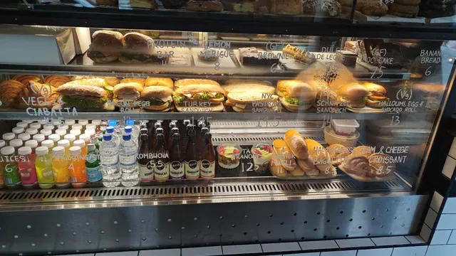 Shuk Bakery